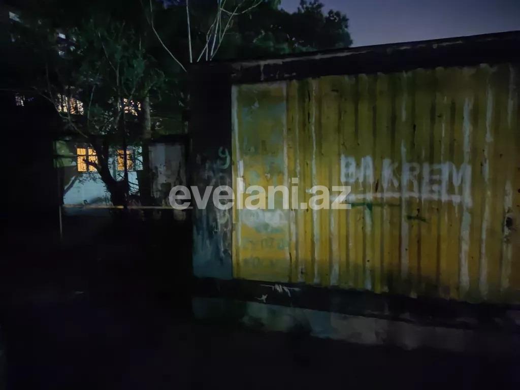Satılır, qaraj, 30 m², Bakı, Nərimanov r, Nəriman Nərimanov m.