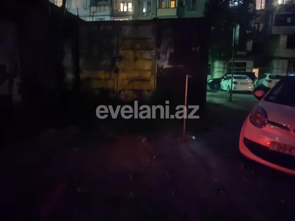 Satılır, qaraj, 30 m², Bakı, Nərimanov r, Nəriman Nərimanov m.