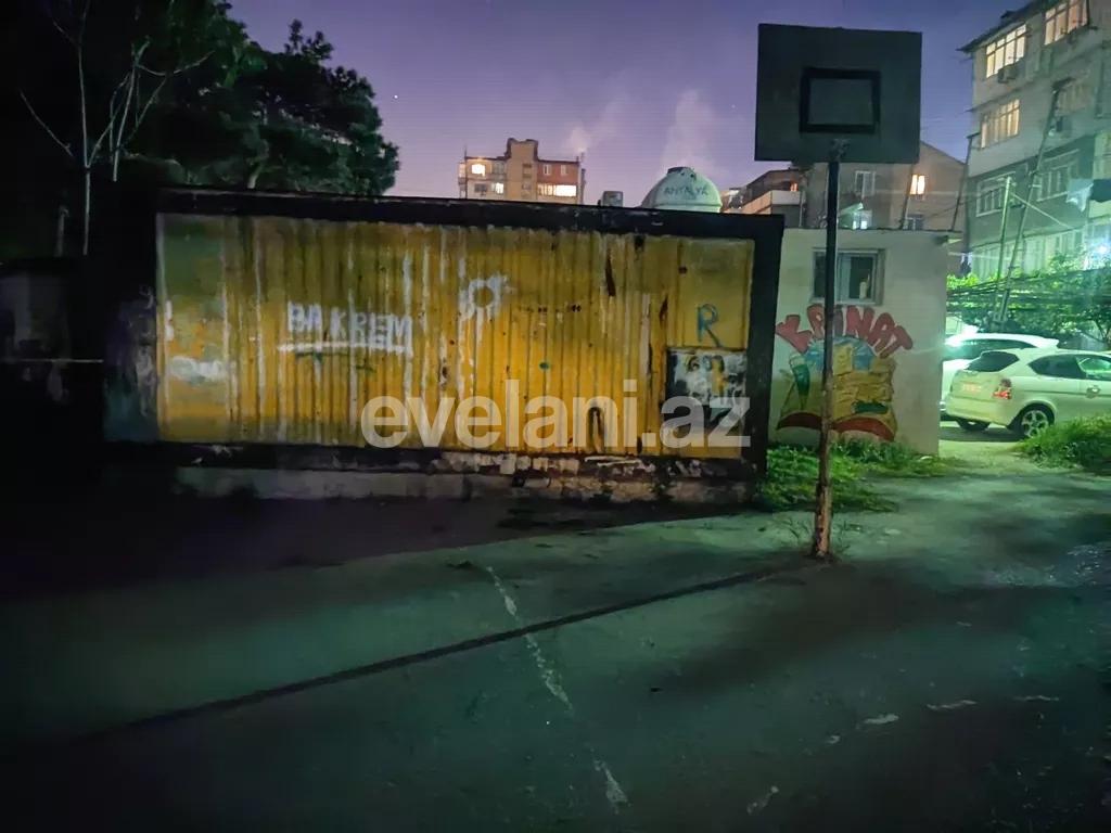 Satılır, qaraj, 30 m², Bakı, Nərimanov r, Nəriman Nərimanov m.