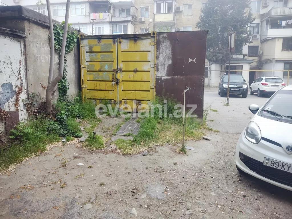 Satılır, qaraj, 30 m², Bakı, Nərimanov r, Nəriman Nərimanov m.