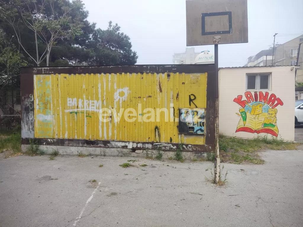 Satılır, qaraj, 30 m², Bakı, Nərimanov r, Nəriman Nərimanov m.