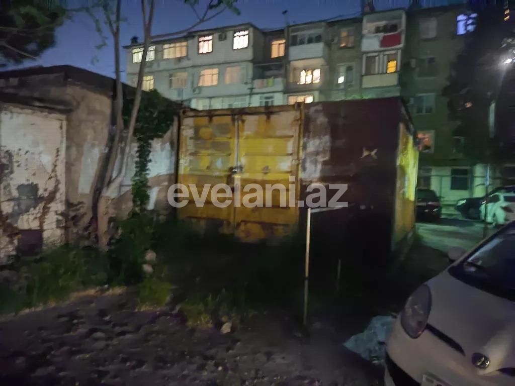 Satılır, qaraj, 30 m², Bakı, Nərimanov r, Nəriman Nərimanov m.