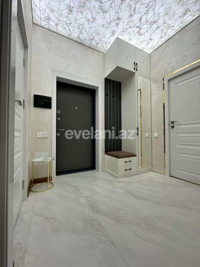 Sale, new building, 2 room, 61 m², Baku, Binagadi r, 8-th microdistrict d, Azadlig prospekti m.