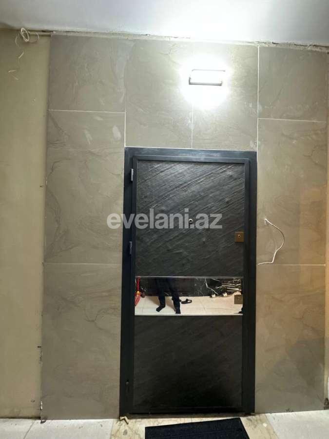 Sale, new building, 2 room, 61 m², Baku, Binagadi r, 8-th microdistrict d, Azadlig prospekti m.