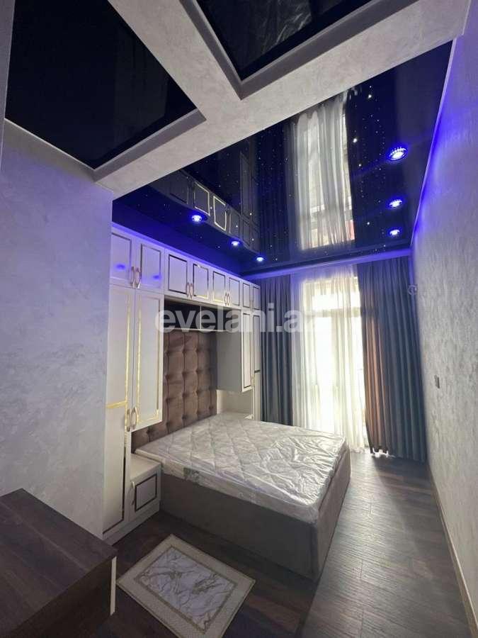 Sale, new building, 2 room, 61 m², Baku, Binagadi r, 8-th microdistrict d, Azadlig prospekti m.