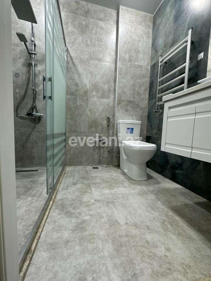 Sale, new building, 2 room, 61 m², Baku, Binagadi r, 8-th microdistrict d, Azadlig prospekti m.