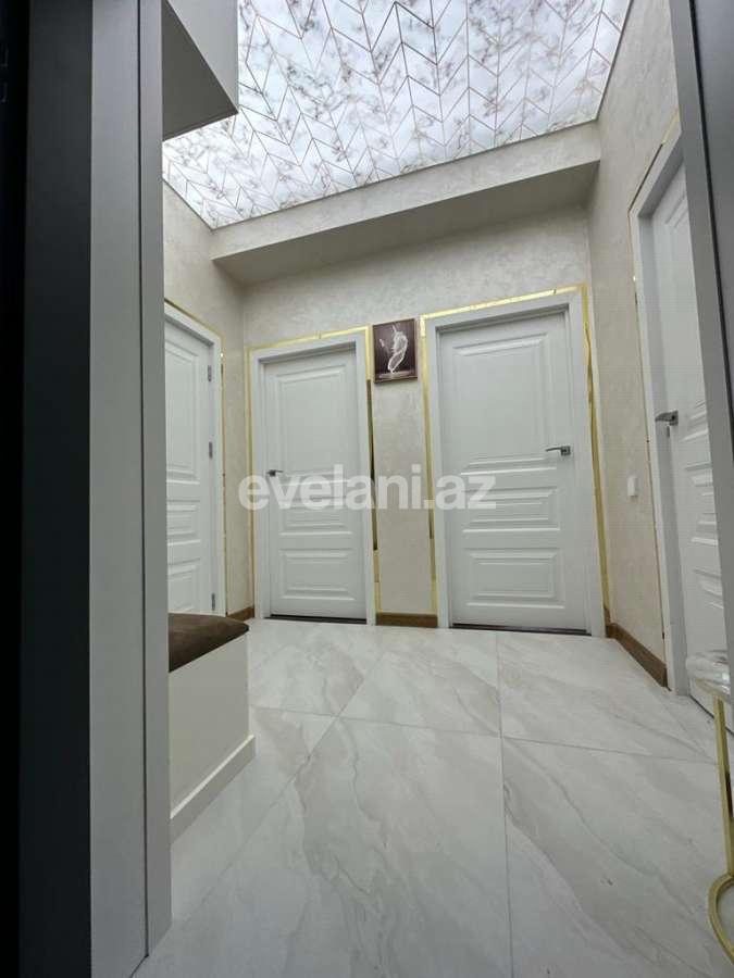 Sale, new building, 2 room, 61 m², Baku, Binagadi r, 8-th microdistrict d, Azadlig prospekti m.