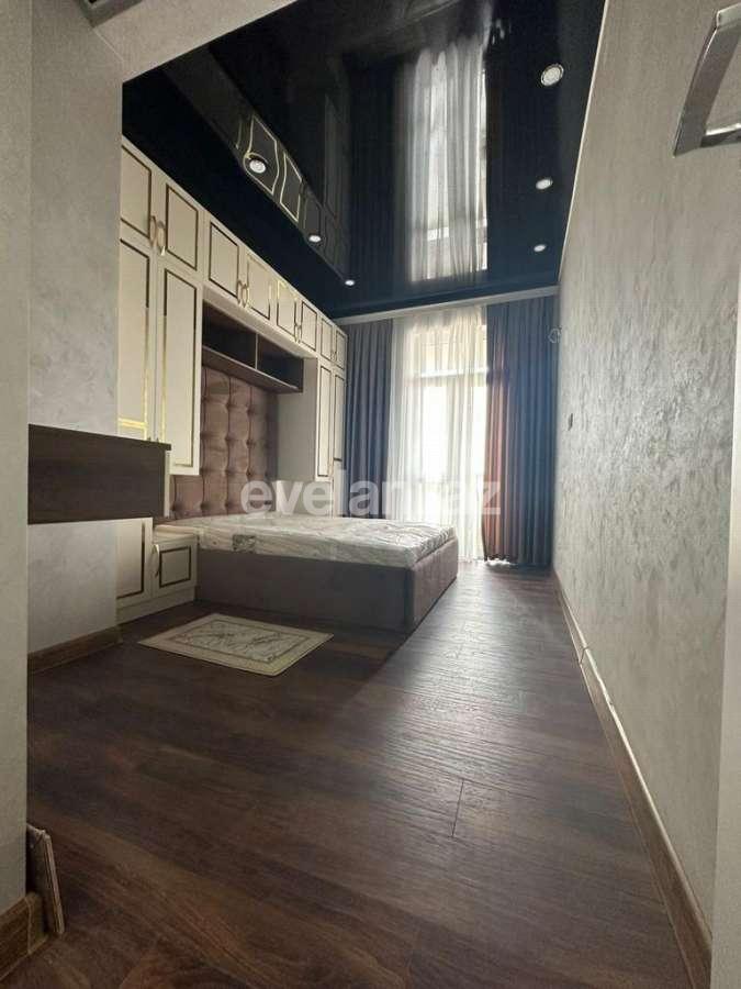 Sale, new building, 2 room, 61 m², Baku, Binagadi r, 8-th microdistrict d, Azadlig prospekti m.