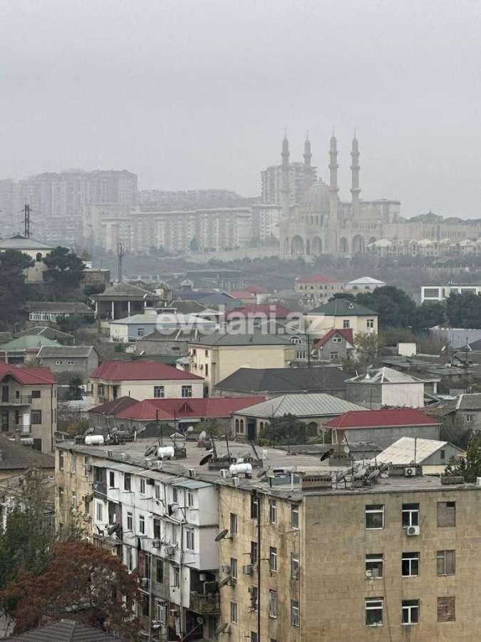 Sale, new building, 2 room, 61 m², Baku, Binagadi r, 8-th microdistrict d, Azadlig prospekti m.