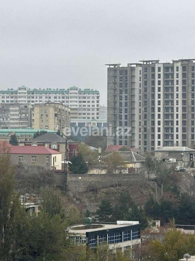 Sale, new building, 2 room, 61 m², Baku, Binagadi r, 8-th microdistrict d, Azadlig prospekti m.