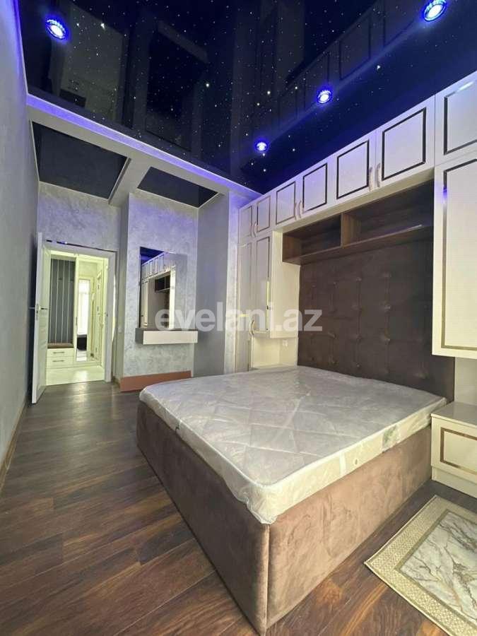 Sale, new building, 2 room, 61 m², Baku, Binagadi r, 8-th microdistrict d, Azadlig prospekti m.