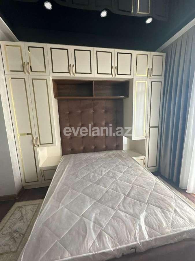 Sale, new building, 2 room, 61 m², Baku, Binagadi r, 8-th microdistrict d, Azadlig prospekti m.