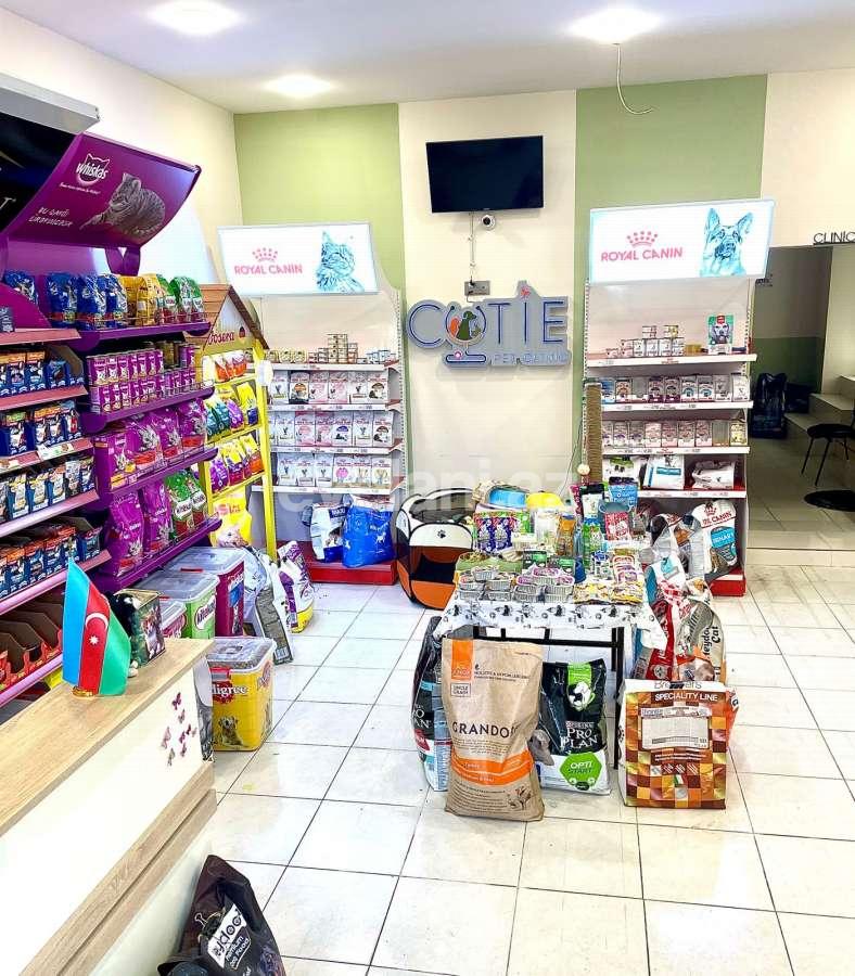 Kirayə verilir, obyekt, 90 m², Bakı, Yasamal r, Yasamal q, Elmlər Akademiyası m.