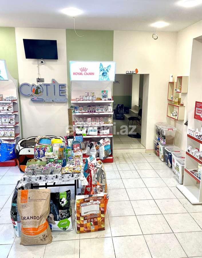 Kirayə verilir, obyekt, 90 m², Bakı, Yasamal r, Yasamal q, Elmlər Akademiyası m.