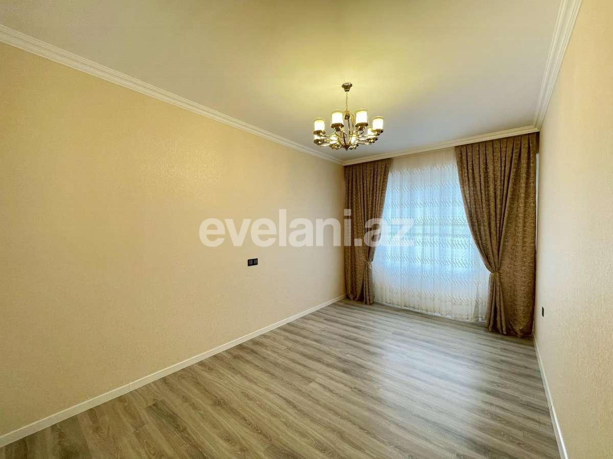 Satılır, yeni tikili, 3 otaqlı, 110 m², Bakı, Nizami r, Qara Qarayev m.