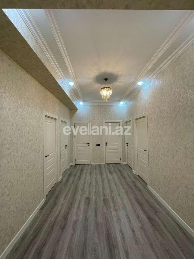 Satılır, yeni tikili, 3 otaqlı, 110 m², Bakı, Nizami r, Qara Qarayev m.