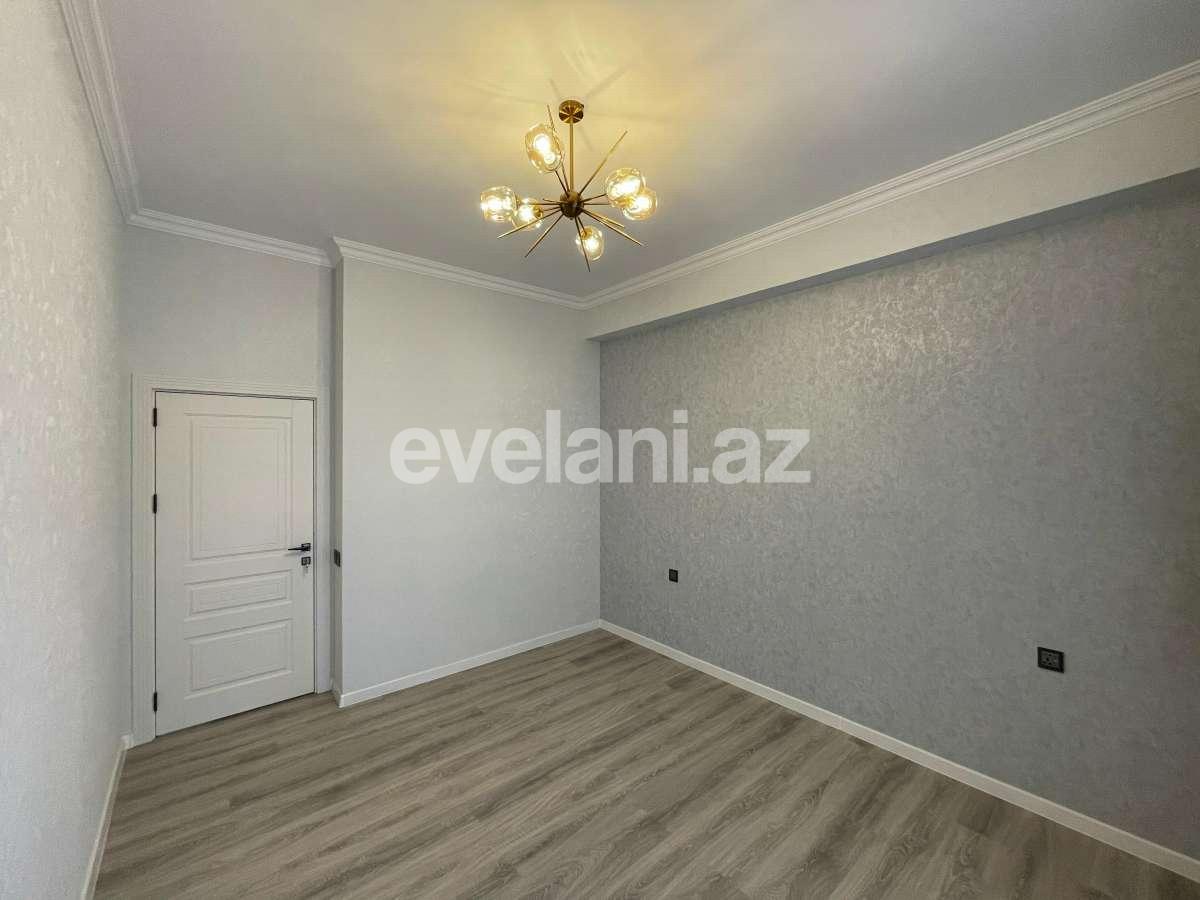 Satılır, yeni tikili, 3 otaqlı, 110 m², Bakı, Nizami r, Qara Qarayev m.