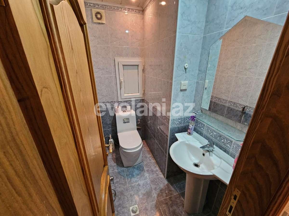 Kirayə verilir, yeni tikili, 3 otaqlı, 125 m², Bakı, Nəsimi r, 5-ci mikrorayon q, Memar Əcəmi m.