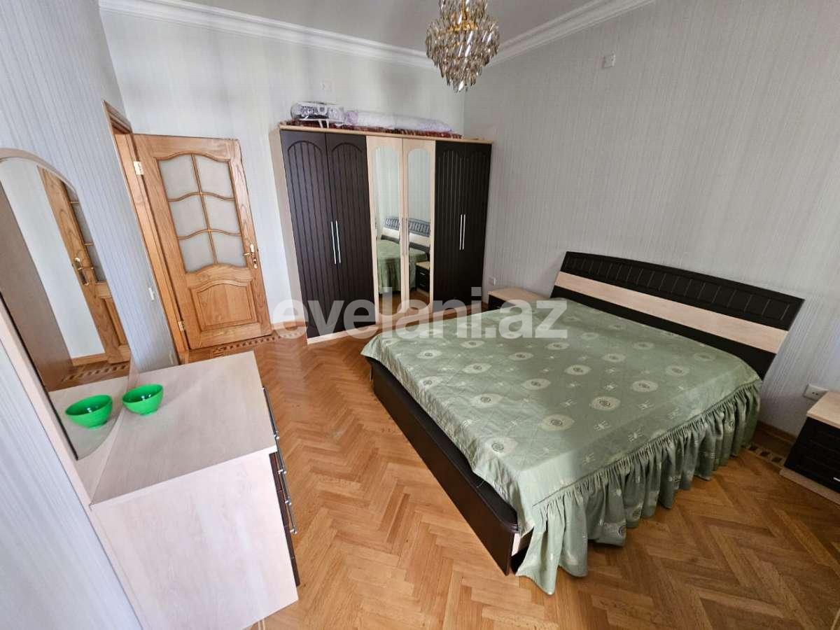 Kirayə verilir, yeni tikili, 3 otaqlı, 125 m², Bakı, Nəsimi r, 5-ci mikrorayon q, Memar Əcəmi m.