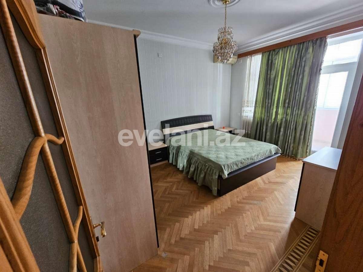 Kirayə verilir, yeni tikili, 3 otaqlı, 125 m², Bakı, Nəsimi r, 5-ci mikrorayon q, Memar Əcəmi m.