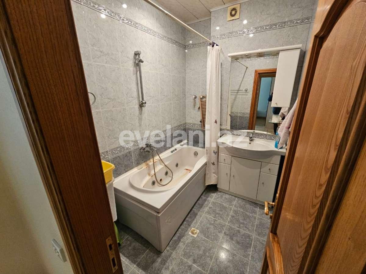 Kirayə verilir, yeni tikili, 3 otaqlı, 125 m², Bakı, Nəsimi r, 5-ci mikrorayon q, Memar Əcəmi m.