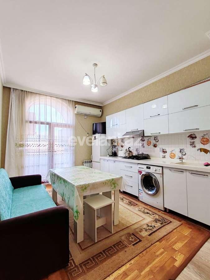 Sale, new building, 2 room, 72 m², Baku, Nizami r, Gara Garayev m.