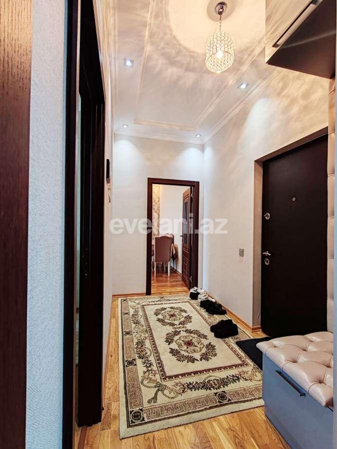 Sale, new building, 2 room, 72 m², Baku, Nizami r, Gara Garayev m.