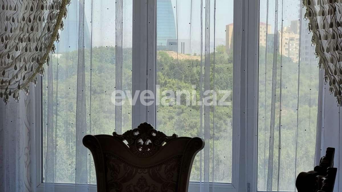 Satılır, yeni tikili, 3 otaqlı, 107 m², Bakı, Səbail r.