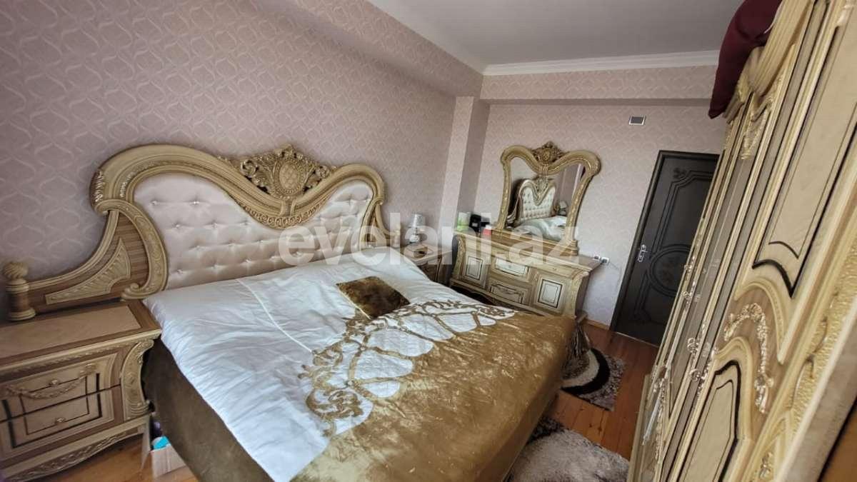 Satılır, yeni tikili, 3 otaqlı, 107 m², Bakı, Səbail r.