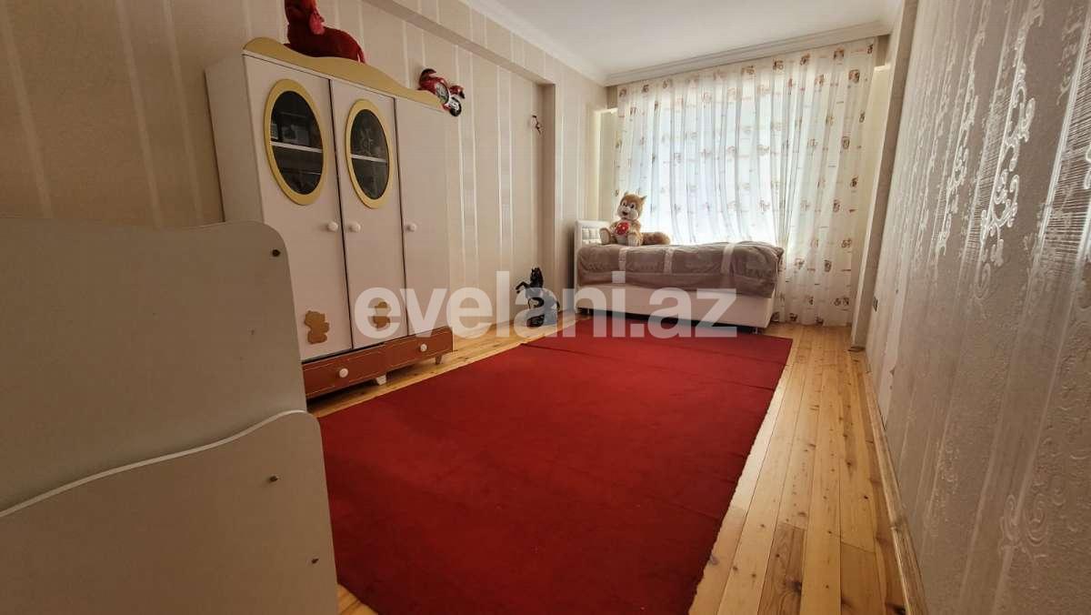 Satılır, yeni tikili, 3 otaqlı, 107 m², Bakı, Səbail r.