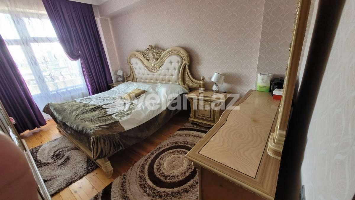 Satılır, yeni tikili, 3 otaqlı, 107 m², Bakı, Səbail r.