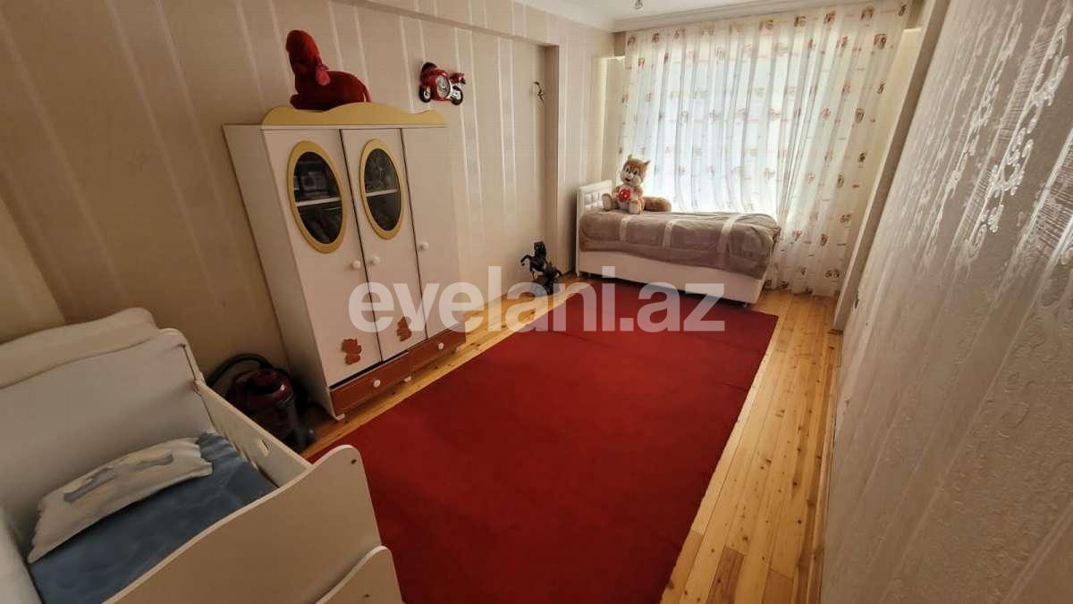 Satılır, yeni tikili, 3 otaqlı, 107 m², Bakı, Səbail r.