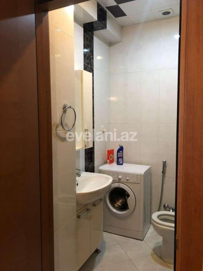 Kirayə verilir, yeni tikili, 3 otaqlı, 155 m², Bakı, Xətai r, Şah İsmayıl Xətai m.
