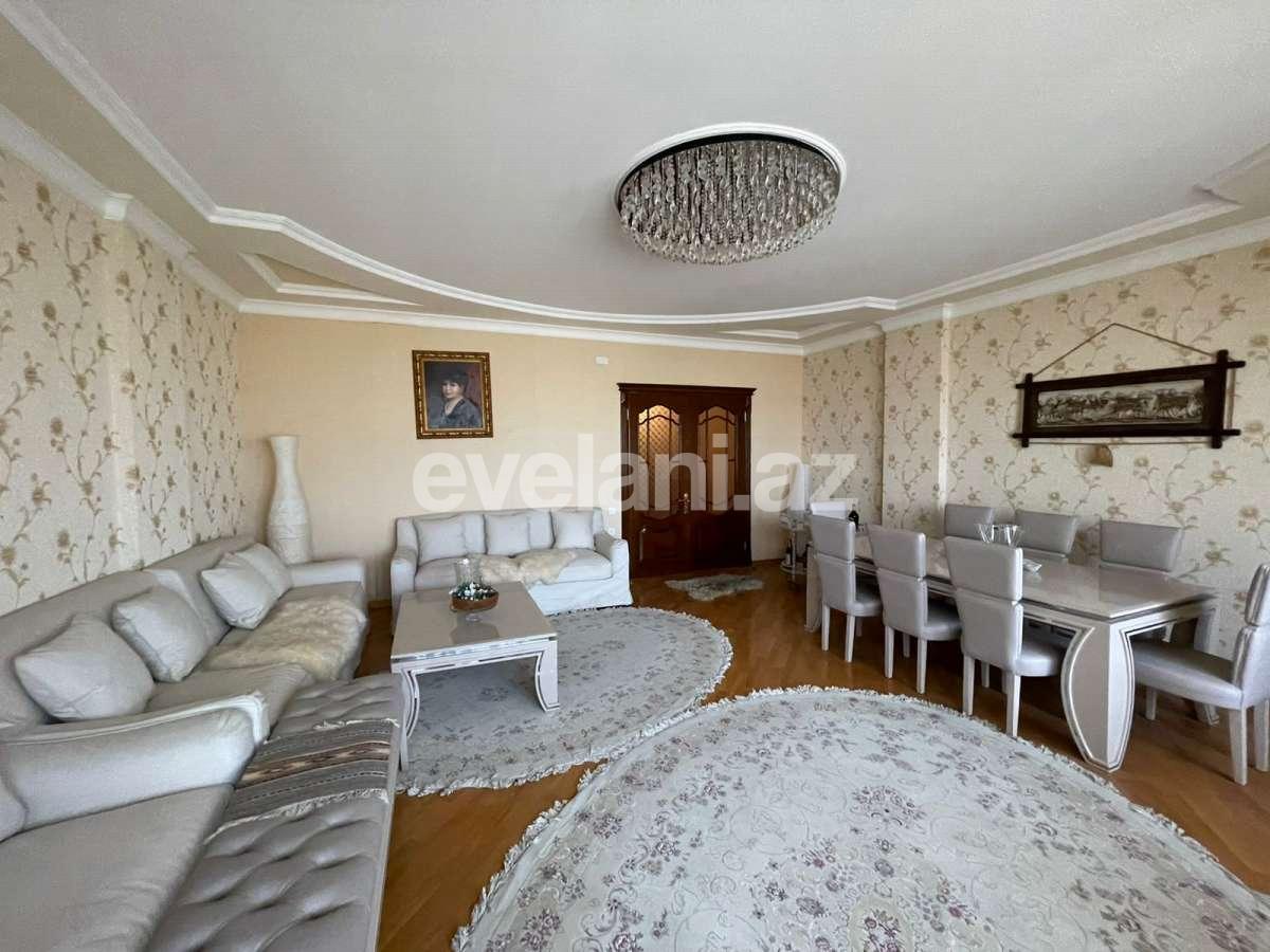 Sale, new building, 3 room, 186 m², Baku, Narimanov r, Ganjlik m.