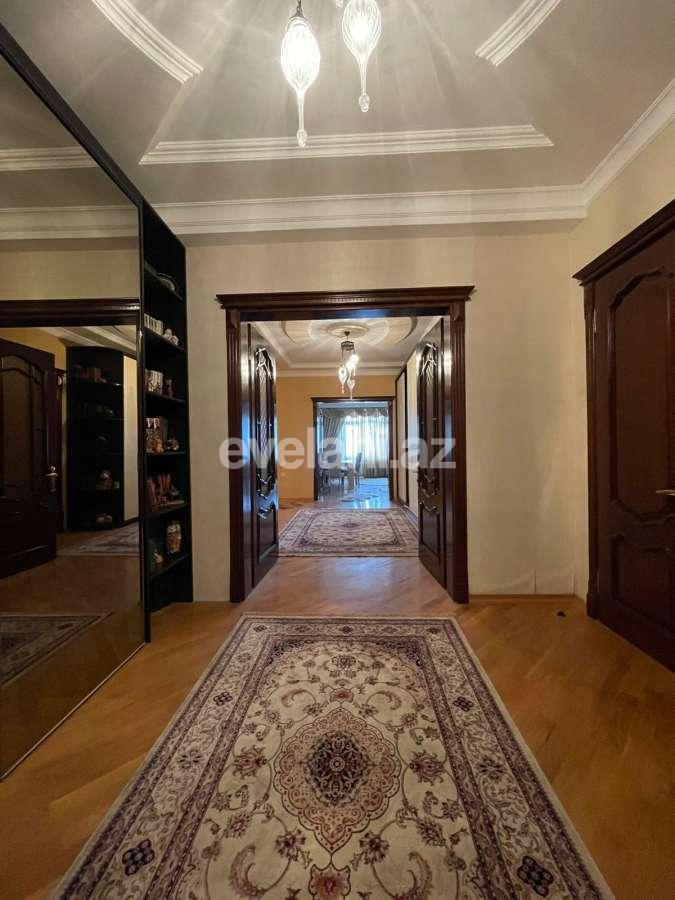 Sale, new building, 3 room, 186 m², Baku, Narimanov r, Ganjlik m.
