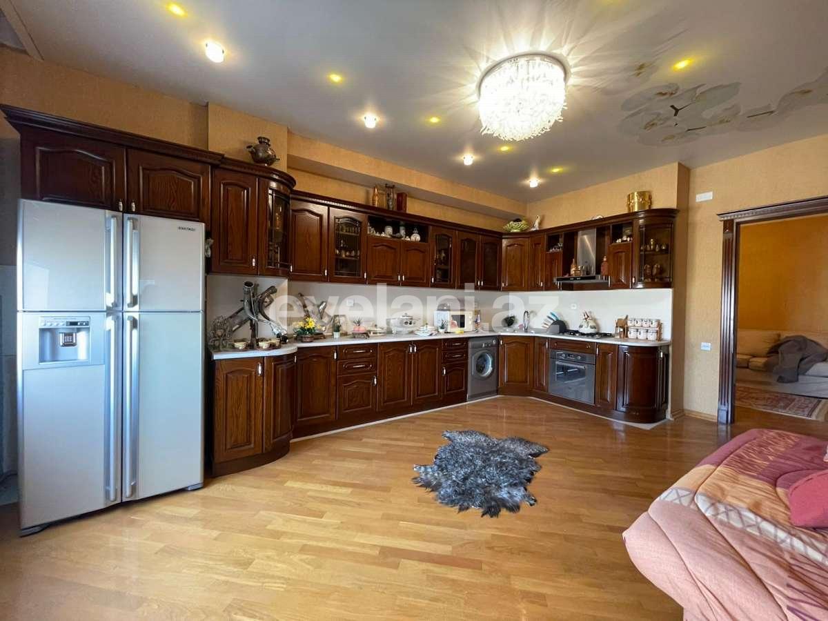 Sale, new building, 3 room, 186 m², Baku, Narimanov r, Ganjlik m.