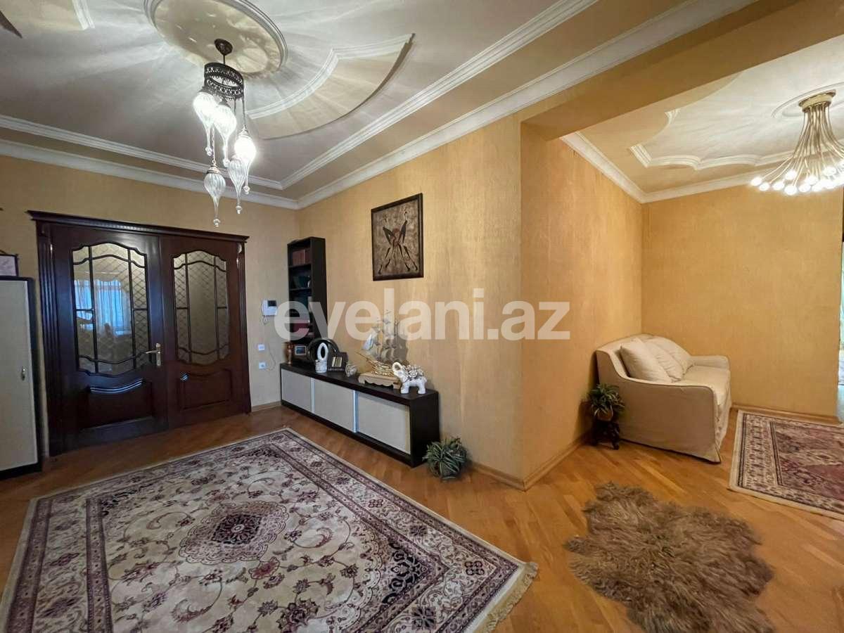 Sale, new building, 3 room, 186 m², Baku, Narimanov r, Ganjlik m.