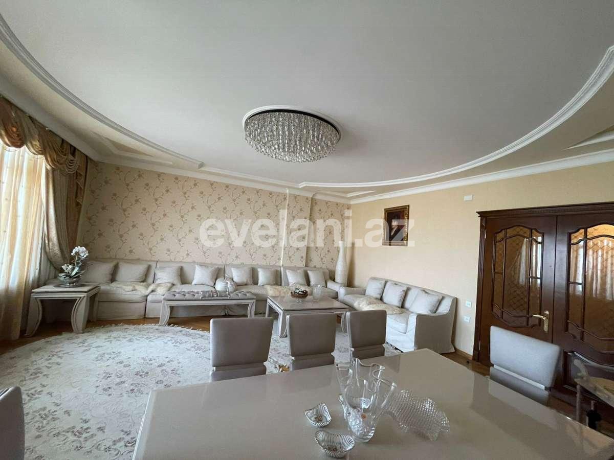 Sale, new building, 3 room, 186 m², Baku, Narimanov r, Ganjlik m.
