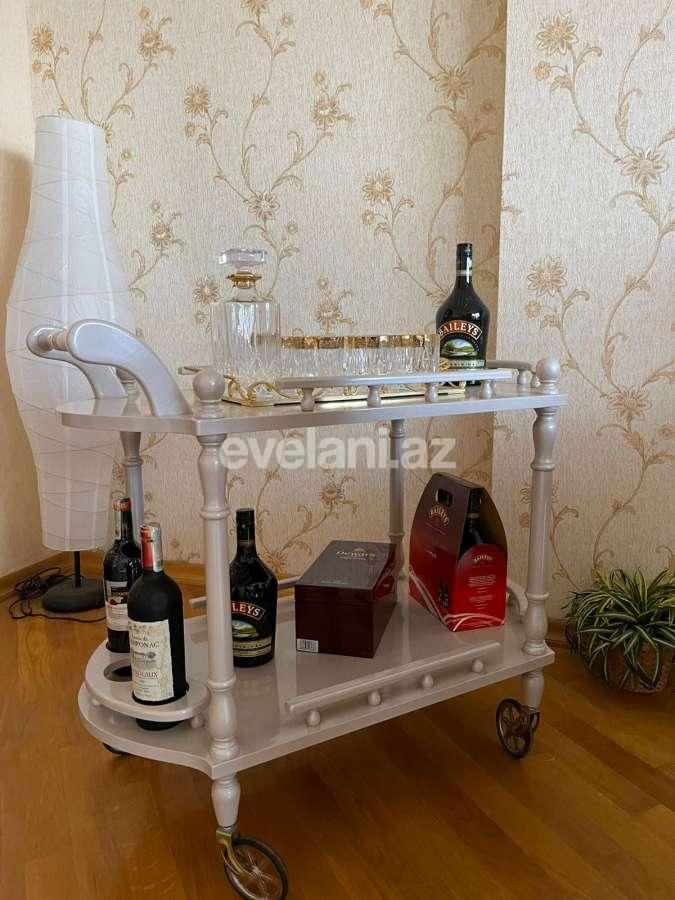 Sale, new building, 3 room, 186 m², Baku, Narimanov r, Ganjlik m.