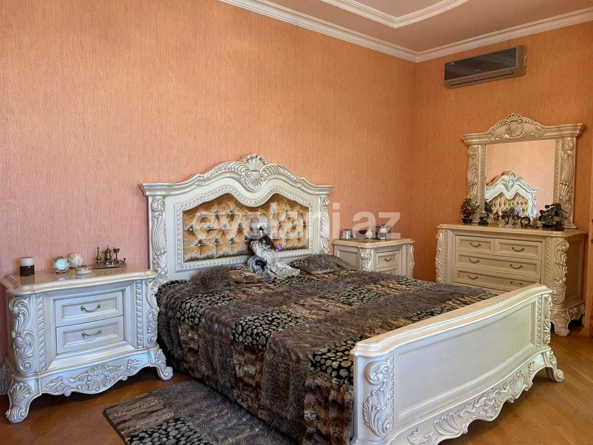 Sale, new building, 3 room, 186 m², Baku, Narimanov r, Ganjlik m.