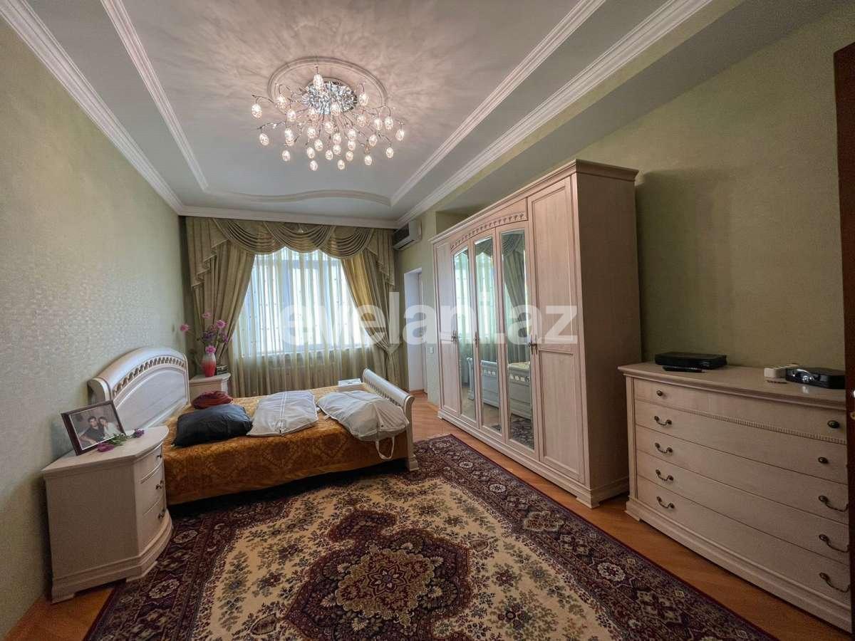 Sale, new building, 3 room, 186 m², Baku, Narimanov r, Ganjlik m.