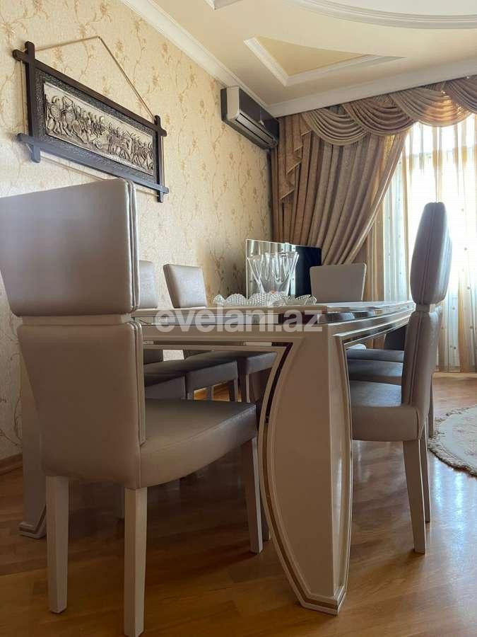 Sale, new building, 3 room, 186 m², Baku, Narimanov r, Ganjlik m.
