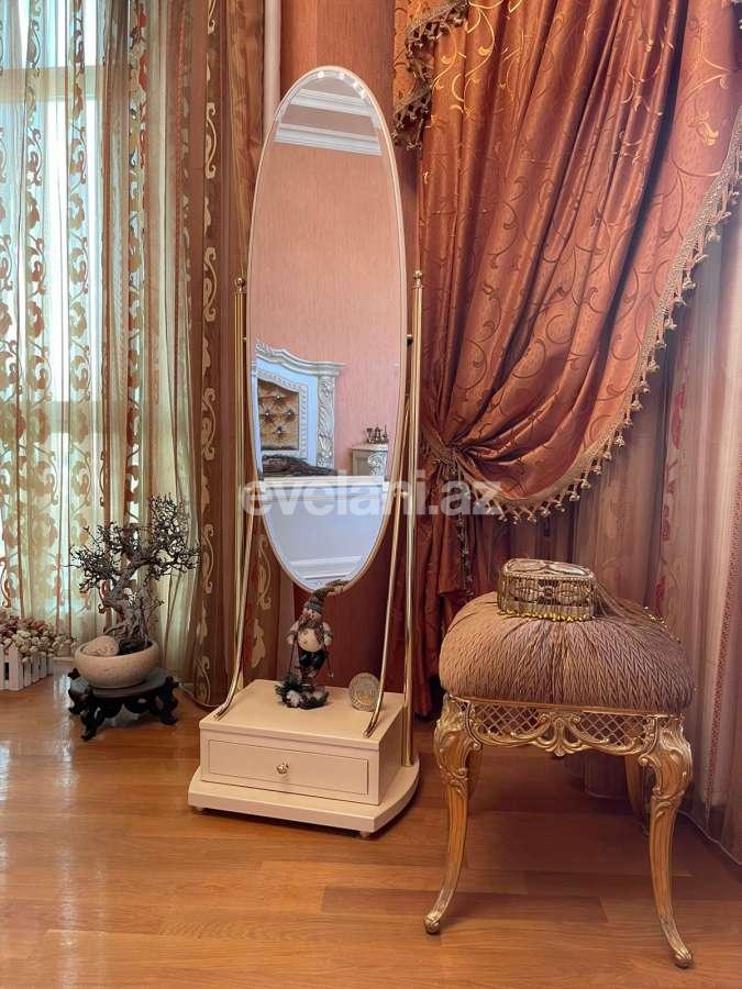 Sale, new building, 3 room, 186 m², Baku, Narimanov r, Ganjlik m.