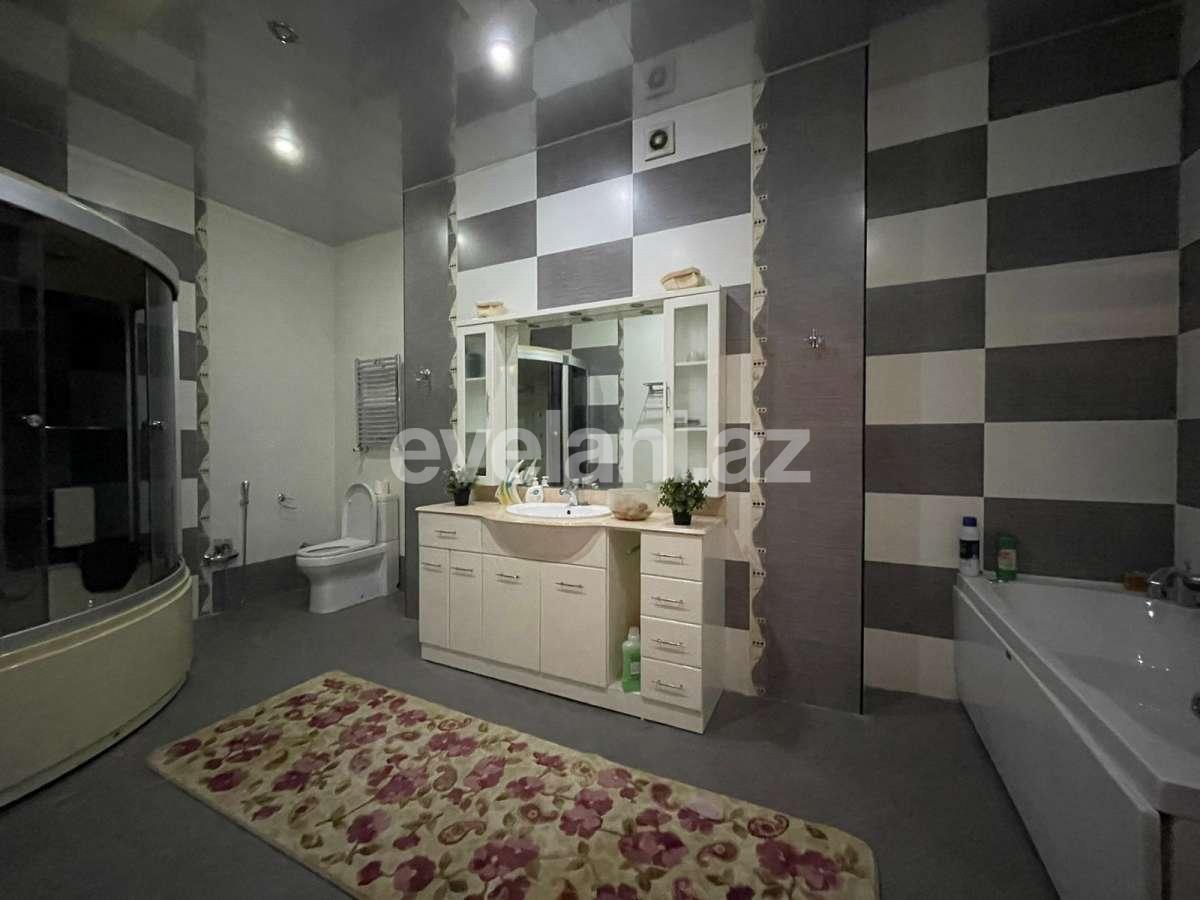 Sale, new building, 3 room, 186 m², Baku, Narimanov r, Ganjlik m.