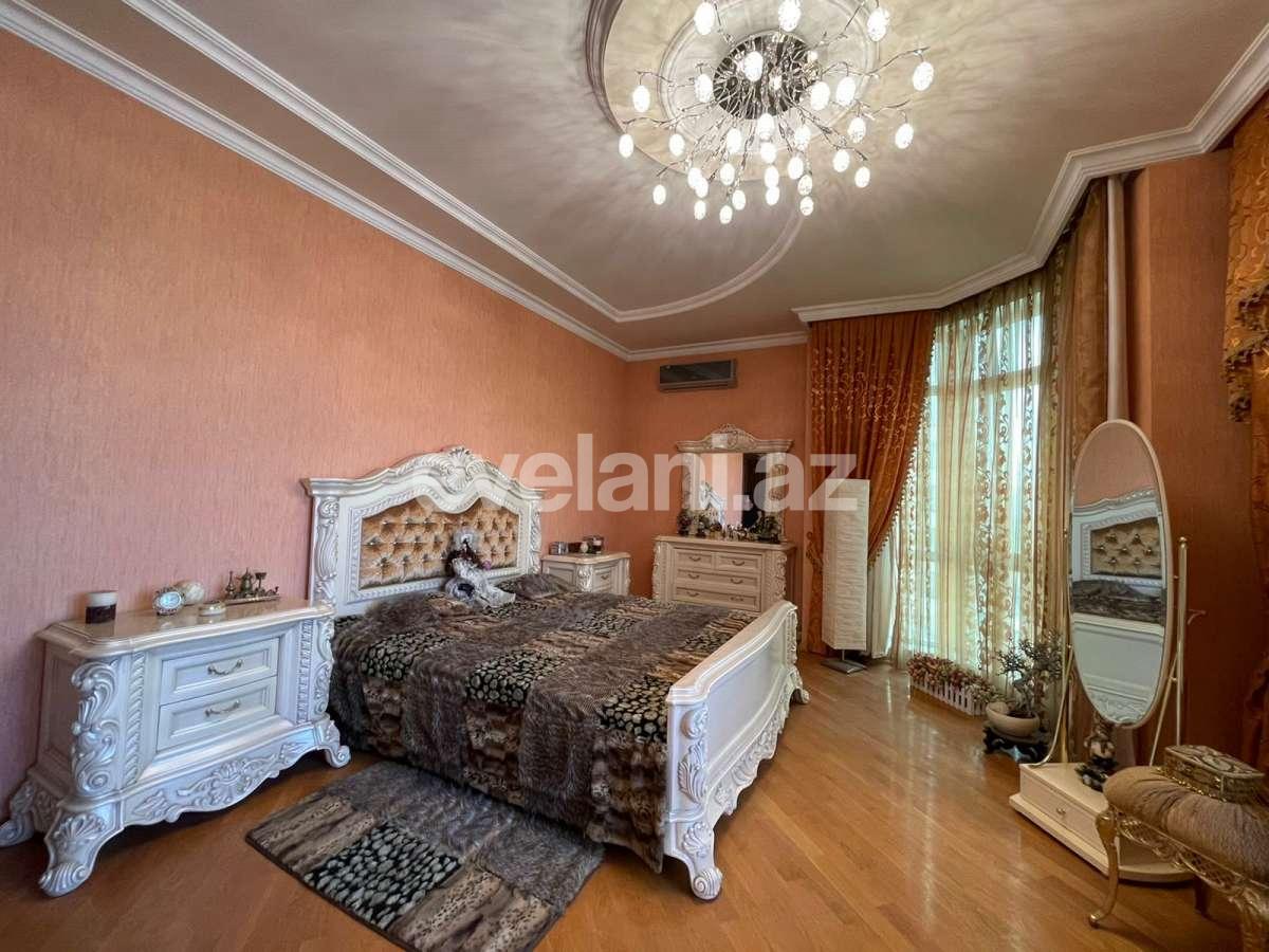 Sale, new building, 3 room, 186 m², Baku, Narimanov r, Ganjlik m.