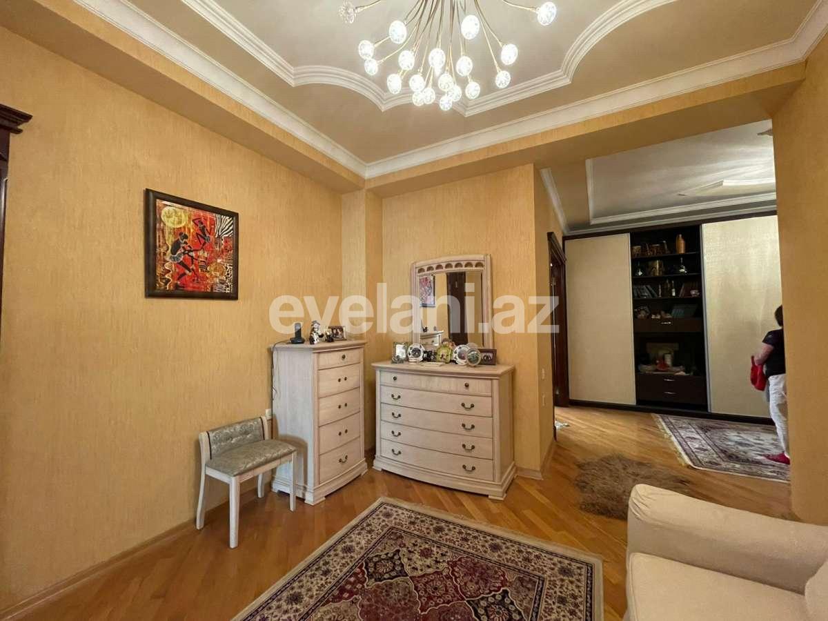 Sale, new building, 3 room, 186 m², Baku, Narimanov r, Ganjlik m.