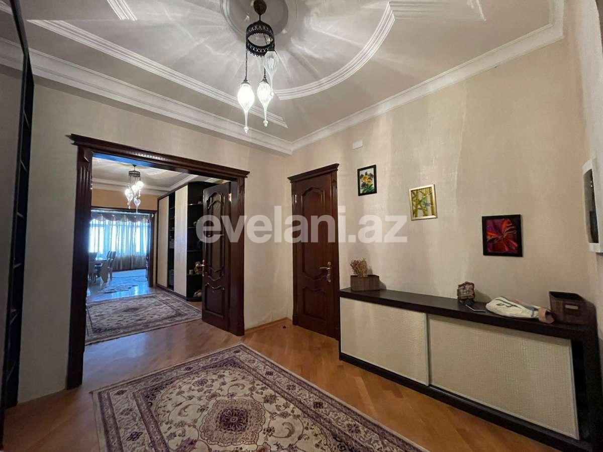 Sale, new building, 3 room, 186 m², Baku, Narimanov r, Ganjlik m.