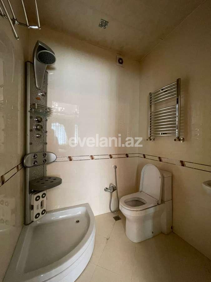 Sale, new building, 3 room, 186 m², Baku, Narimanov r, Ganjlik m.