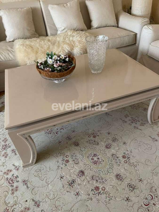 Sale, new building, 3 room, 186 m², Baku, Narimanov r, Ganjlik m.