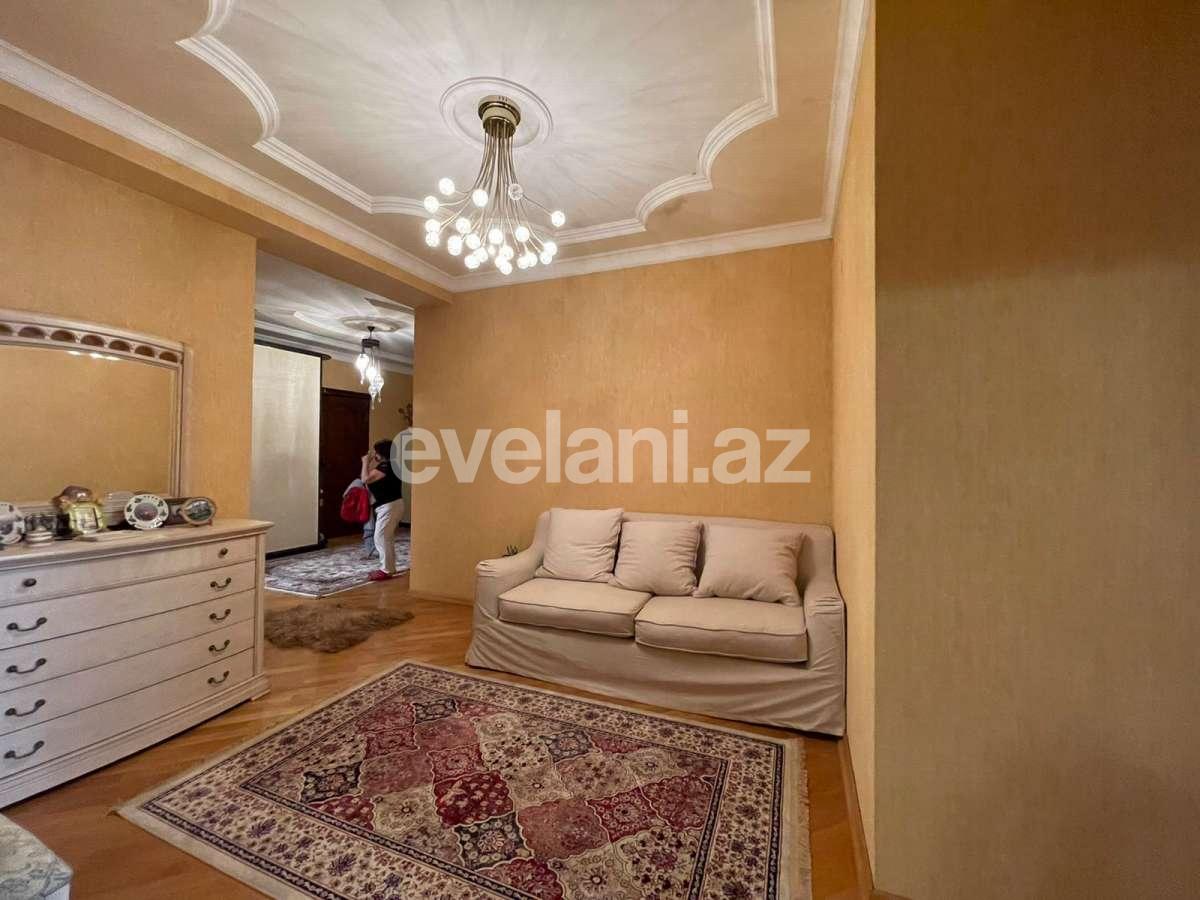 Sale, new building, 3 room, 186 m², Baku, Narimanov r, Ganjlik m.